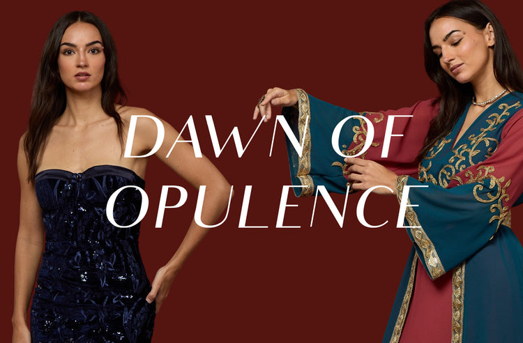 DAWN OF OPULENCE