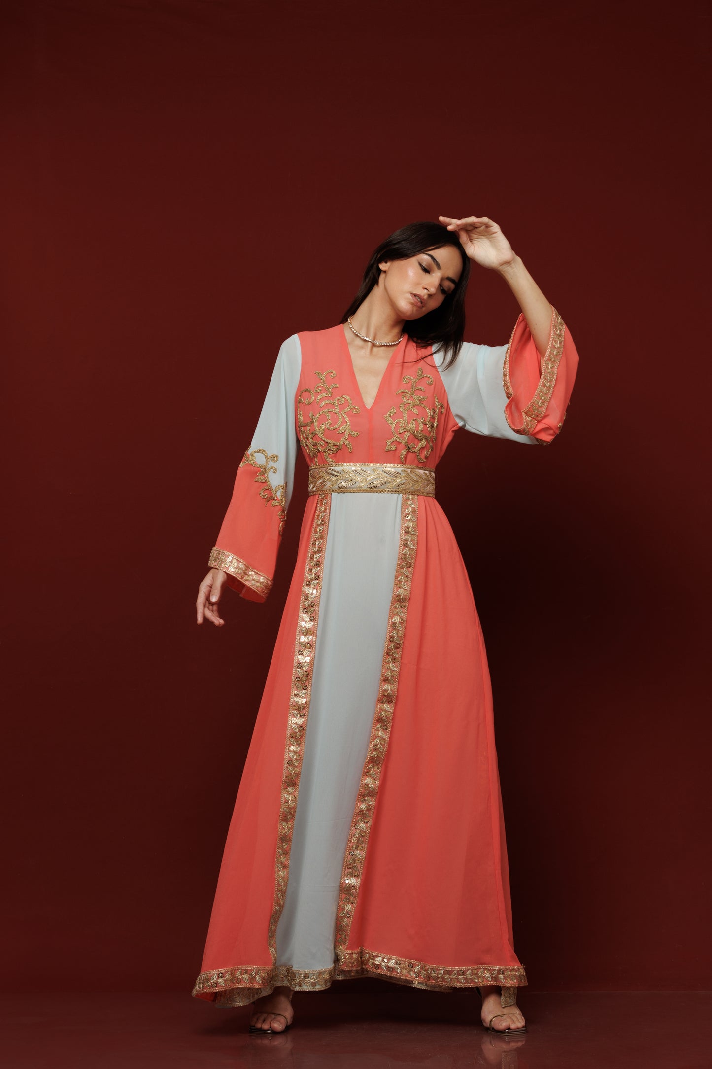 Rania Premium Kaftan