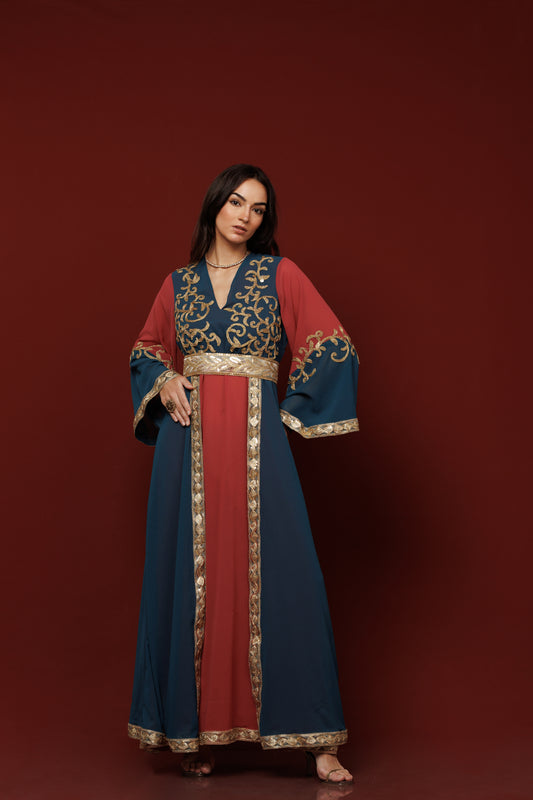 Rania Premium Kaftan