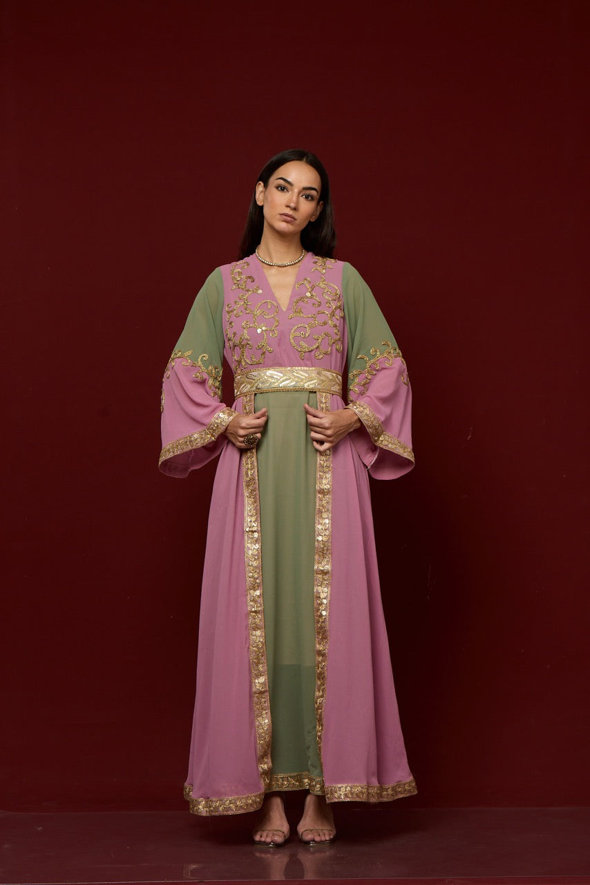 Rania Premium Kaftan