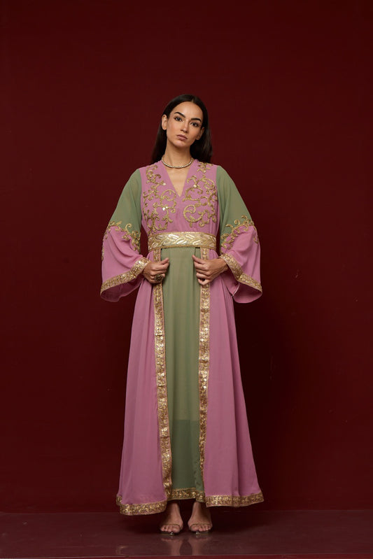 Rania Premium Kaftan